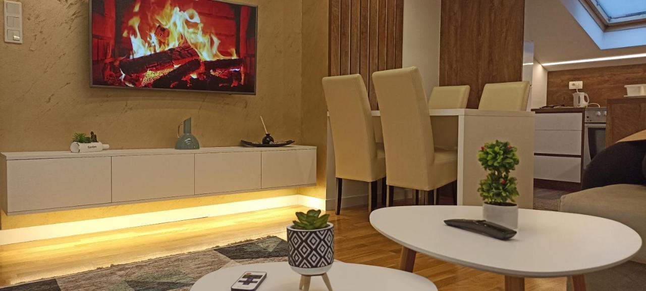 Boutique Apartment Сараево Екстериор снимка